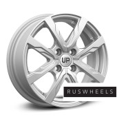 Диски Wheels UP R15 / 6J PCD 4x100 ЕТ 45 ЦО 67.1 Up122