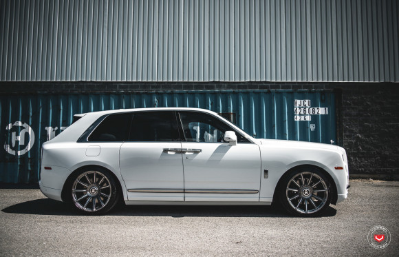 Диски Vossen S17-12 21" 