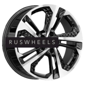 Диски СКАД 7x18/5x114,3 ET38 D67,1 KL-1069 Алмаз