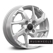 Диски Скад R14 / 5.5J PCD 4x100 ЕТ 45 ЦО 54.1 Тейде