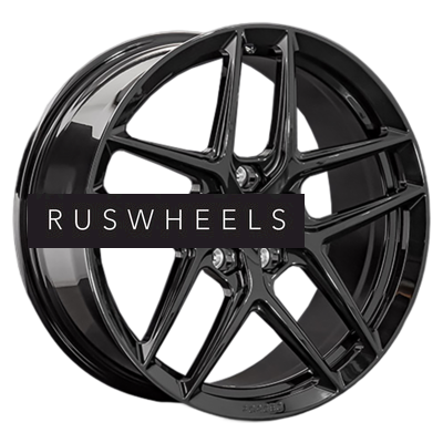 Диски LS Forged 8x18/5x114,3 ET45 D67,1 LS FG47 BK (конус, C570)