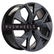 Диски Khomen Wheels 8,5x20/5x112 ET20 D66,5 KHW2006 (Q8) Black matt Диски Khomen Wheels 8,5x20/5x112 ET20 D66,5 KHW2006 (Q8) Black matt