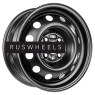 Диски Magnetto 5,5x14/4x98 ET35 D58,5 14003 AM Black VAZ 2110 & later, Alfa Romeo