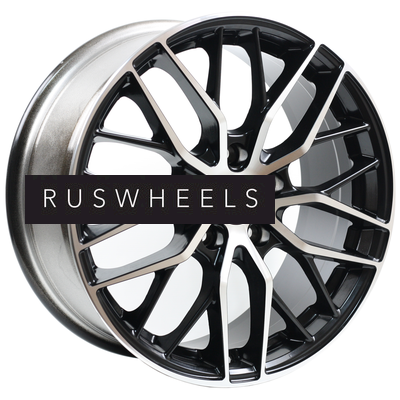 Диски RST 7,5x17/5x114,3 ET45 D60,1 R007 (Camry) BD