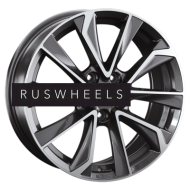 Диски Replay 7,5x19/5x114,3 ET40 D60,1 TY329 GMF (конус, C570)