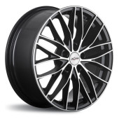 Диски Xtrike 7.5\R18 5*108 ET47 d60.1 BKM/FP