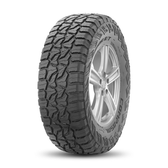 Шины Compasal  225/75/16  Q 115/112 LT GRINDOR R/T