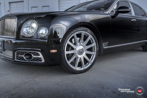 Диски Vossen S17-12 22"