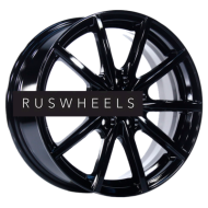 Диски Alcasta 6,5x16/5x110 ET38 D65,1 M61 Black