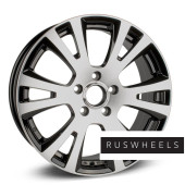 Диски Replica H R17 / 7J PCD 5x114.3 ЕТ 39 ЦО 60.1 To77H