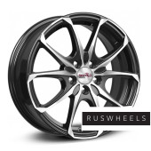 Диски iFree R16 / 6J PCD 4x100 ЕТ 45 ЦО 54.1 Такеши