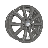 Диски СКАД 7,0\R17 5*112 ET47 d57.1 Грей Диски СКАД 7,0\R17 5*112 ET47 d57.1 Грей