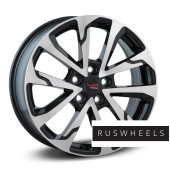 Диски Legeartis Concept R18 / 7J PCD 5x114.3 ЕТ 35 ЦО 60.1 TY571