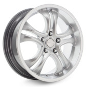 Диски СКАД  Versailles  7,5\R18 5*120 ET40  d72,6  Селена  [1870508]