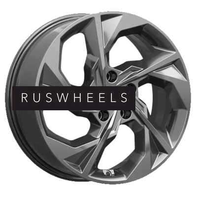 Диски СКАД 7x17/5x114,3 ET45 D67,1 KL-366 Графит Диски СКАД 7x17/5x114,3 ET45 D67,1 KL-366 Графит