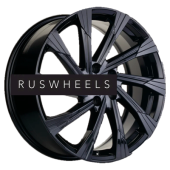 Диски Khomen Wheels 7,5x19/5x114,3 ET39 D60,1 KHW1901 (NX/Rav4) Black Диски Khomen Wheels 7,5x19/5x114,3 ET39 D60,1 KHW1901 (NX/Rav4) Black
