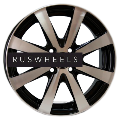 Диски Tech Line 5,5x15/4x100 ET45 D54,1 534 BDm