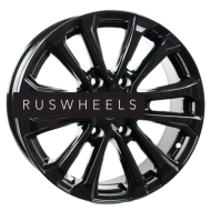 Диски RST 7,5x17/6x139,7 ET25 D106,1 R117 (Prado) BL