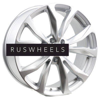 Диски RST 7,5x19/5x114,3 ET30 D60,1 R009 (Highlander) Silver