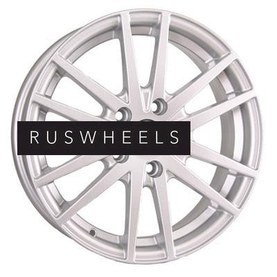 Диски Tech Line 6,5x16/5x112 ET38 D57,1 635 Silver