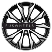 Диски СКАД 6x16/4x100 ET50 D60,1 Нагоя (КЛ312) Алмаз Диски СКАД 6x16/4x100 ET50 D60,1 Нагоя (КЛ312) Алмаз