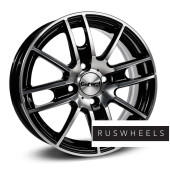 Диски Carwel R14 / 5.5J PCD 4x108 ЕТ 45 ЦО 63.35 Лада 173