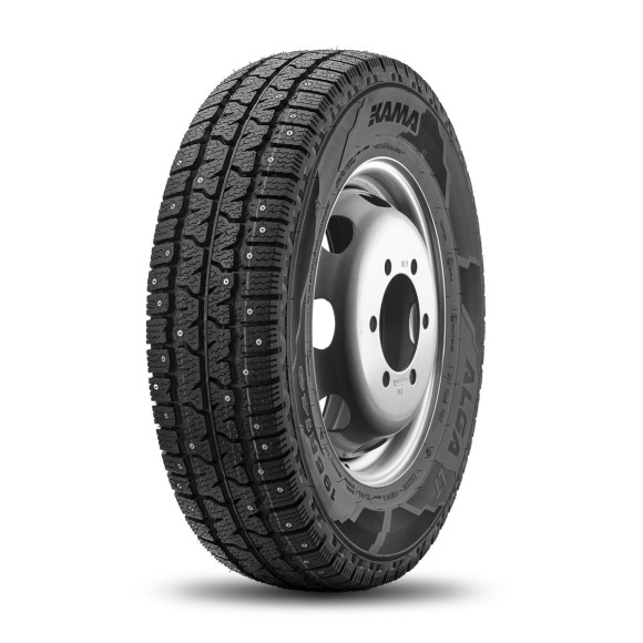 Шины Kama 225/75R16C 121/120R Alga LT (НК-534) TL (шип.) Шины Kama 225/75R16C 121/120R Alga LT (НК-534) TL (шип.)