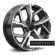Диски Скад R15 / 6J PCD 5x100 ЕТ 38 ЦО 57.1 Смолвуд