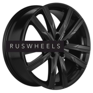 Диски Khomen Wheels 7,5x19/5x114,3 ET35 D60,1 KHW1905 (Lexus NX) Black