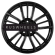 Диски Khomen Wheels 7x18/5x114,3 ET51 D67,1 KHW1812 (Tucson) Black