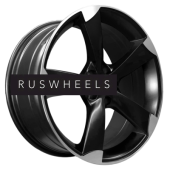 Диски PDW 8x18/5x112 ET38 D66,45 3006 Flat Black Machine Face (PDW) Диски PDW 8x18/5x112 ET38 D66,45 3006 Flat Black Machine Face (PDW)