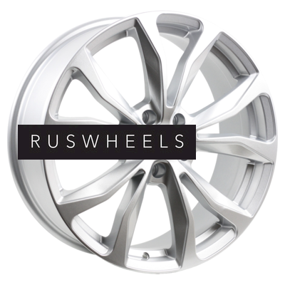 Диски RST 7,5x19/5x108 ET36 D65,1 R009 (Exeed) Silver