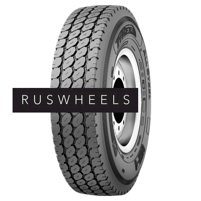 Грузовые шины TyRex 315/80R22,5 156/150K All Steel VM-1 TL 