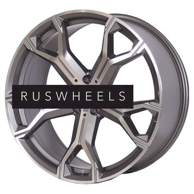 Диски FR replica 10,5x20/5x112 ET40 D66,6 B5498 GMF (№33)