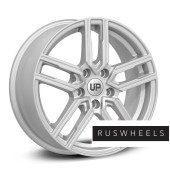Диски Wheels UP R16 / 6.5J PCD 5x108 ЕТ 37 ЦО 67.1 Up113