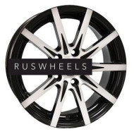 Диски Venti 5,5x15/4x100 ET45 D54,1 1508 BD