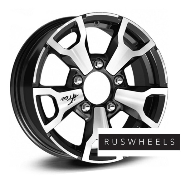 Диски iFree R16 / 6J PCD 5x139.7 ЕТ 40 ЦО 98.1 Тайган Диски iFree R16 / 6J PCD 5x139.7 ЕТ 40 ЦО 98.1 Тайган