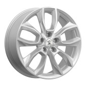 Диски СКАД Premium  КР001 (18Karoq)  7,0\R18 5*112 ET45  d57,1  Elite silver  [77547]  <С>