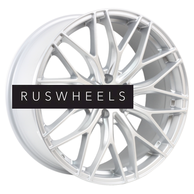 Диски Neo 8,5x20/5x114,3 ET42 D67,1 240 Silver