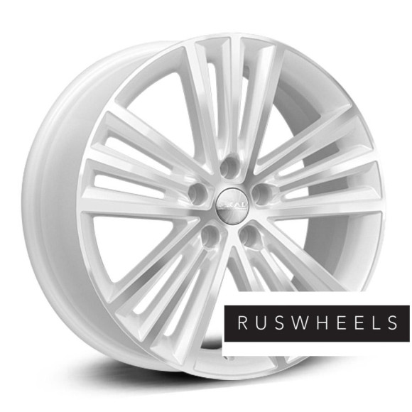 Диски Скад R19 / 7.5J PCD 5x114.3 ЕТ 48 ЦО 67.1 Манчестер