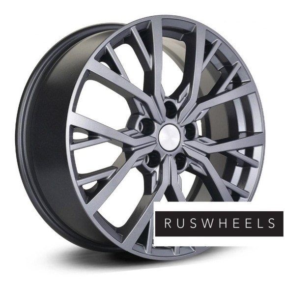 Диски Carwel R18 / 7J PCD 5x114.3 ЕТ 37 ЦО 66.5 Тур