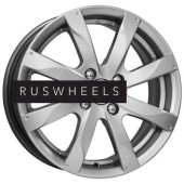 Диски КИК 6x15/4x108 ET38 D67,1 Джемини (КС617) Дарк платинум Диски КИК 6x15/4x108 ET38 D67,1 Джемини (КС617) Дарк платинум