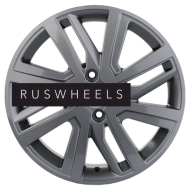 Диски Khomen Wheels 6x16/4x100 ET46 D54,1 KHW1609 (Rio II/Solaris II) Gray