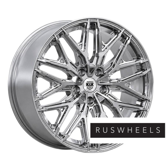 Диски КиК R19 / 8J PCD 5x120 ЕТ 32 ЦО 72.6 Клермон Диски КиК R19 / 8J PCD 5x120 ЕТ 32 ЦО 72.6 Клермон
