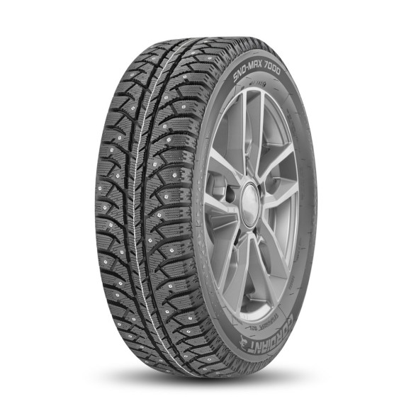 Шины CORDIANT  225/55/17  T 101 SNO-MAX 7000  XL Ш.