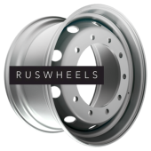 Грузовые диски Accuride 11,75x22,5/10x335 ET120 D281 M22 Silver (397-3101012-01) alive (13 мм) 5 000 кг