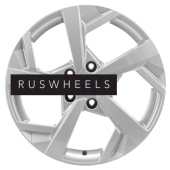 Диски Khomen Wheels 7x17/5x114,3 ET40 D66,1 KHW1712 (Qashqai) F-Silver Диски Khomen Wheels 7x17/5x114,3 ET40 D66,1 KHW1712 (Qashqai) F-Silver
