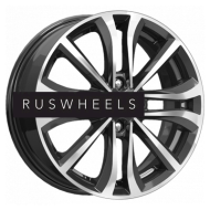 Диски iFree 6x16/4x100 ET50 D60,1 Панган (КС938) Блэк Джек Диски iFree 6x16/4x100 ET50 D60,1 Панган (КС938) Блэк Джек