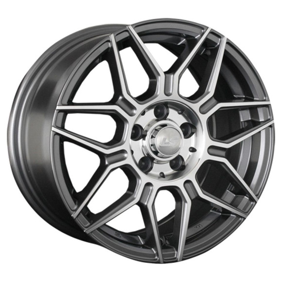 Диски LS 7.5\R17 5*108 ET50 d63.3 GMF