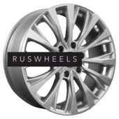 Диски RST 7,5x19/6x139,7 ET25 D106,1 R109 Silver